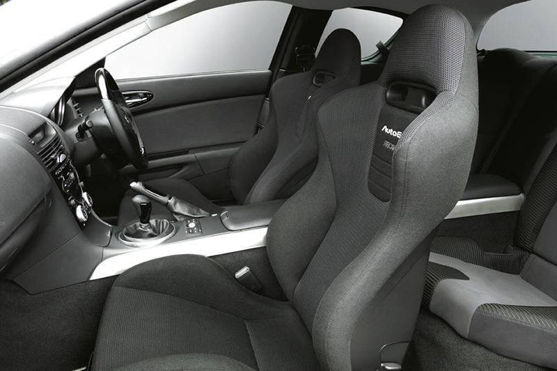 AutoExe/RECARO เบาะนั่งคนขับ