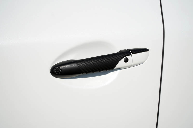 Door Handle Cover/Door Handle Protector   AutoExe マツダ車