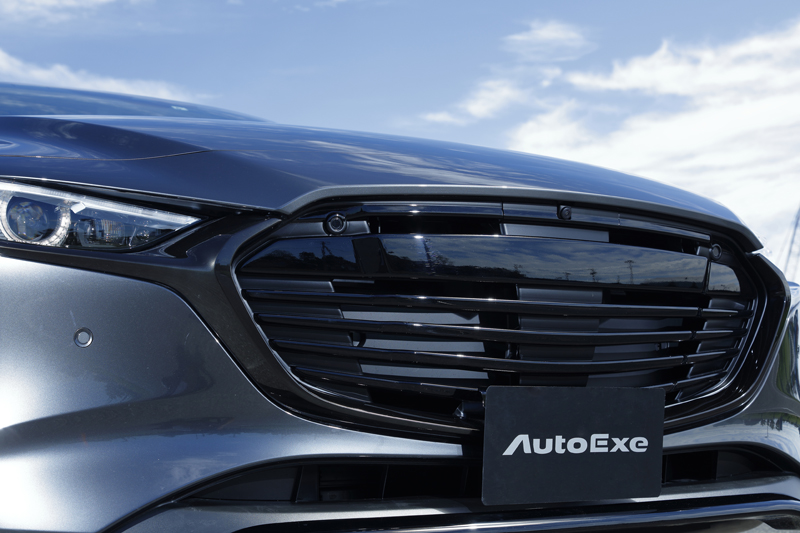 MAZDA3（BP） | AutoExe マツダ車チューニング＆カスタマイズ