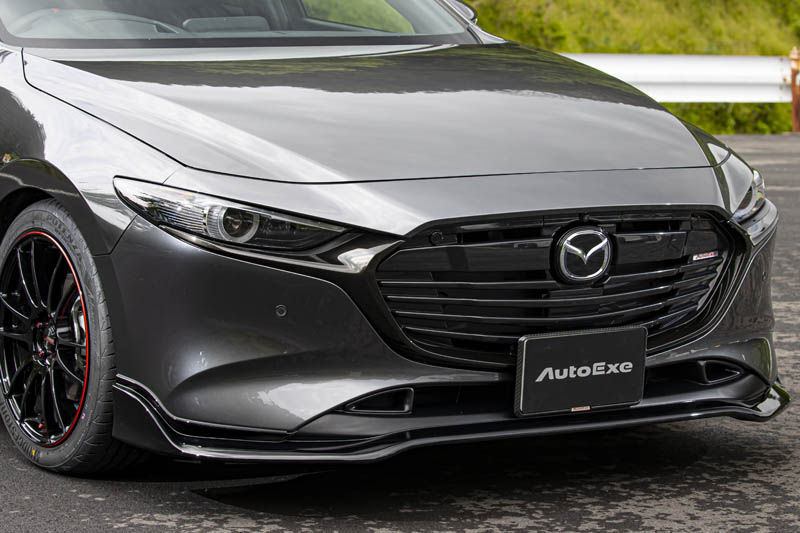 日本メーカー新品 MAZDA3 BP系全車 CX-30 DM系全車 用 スポーツスタビライザー フロント AUTOEXE オートエクゼ 