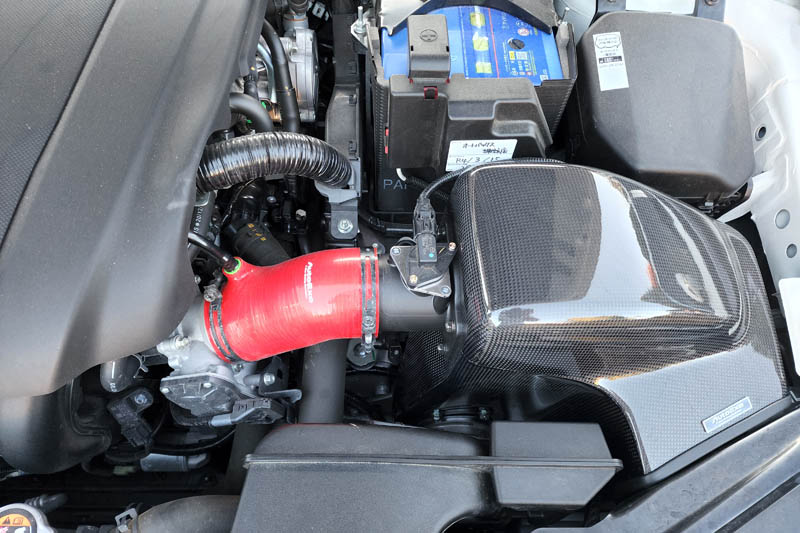 吸気音もはっきり分かる。 | AutoExe マツダ車チューニング&カスタマイズ 吸気音もはっきり分かる。 | AutoExe マツダ車チューニング&カスタマイズ