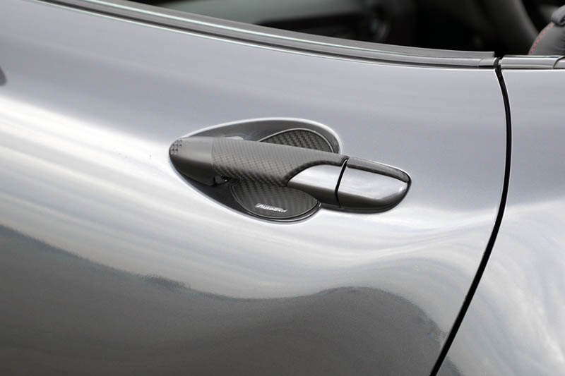 Door Handle Cover / Door Handle Protector | AutoExe Mazda Car 