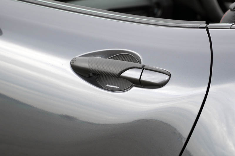 Door Handle Cover/Door Handle Protector   AutoExe マツダ車