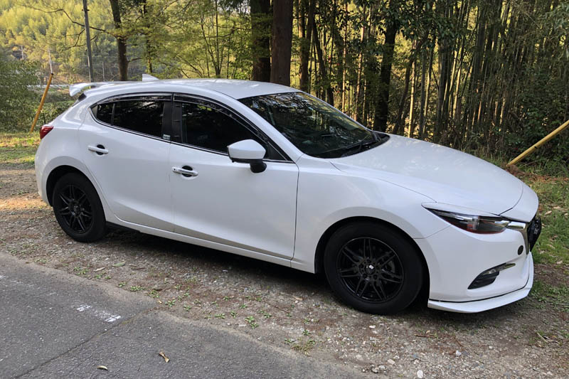 ドライブに行くのが楽しみに。 | AutoExe マツダ車チューニング