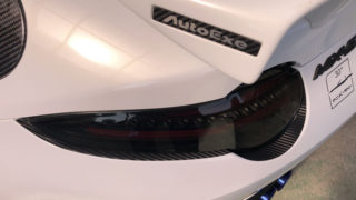 クールな印象を与えてくれる。 | AutoExe マツダ車チューニング