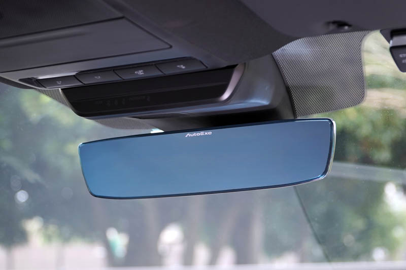 Wide Rear View Mirror Autoexe マツダ車チューニング カスタマイズ