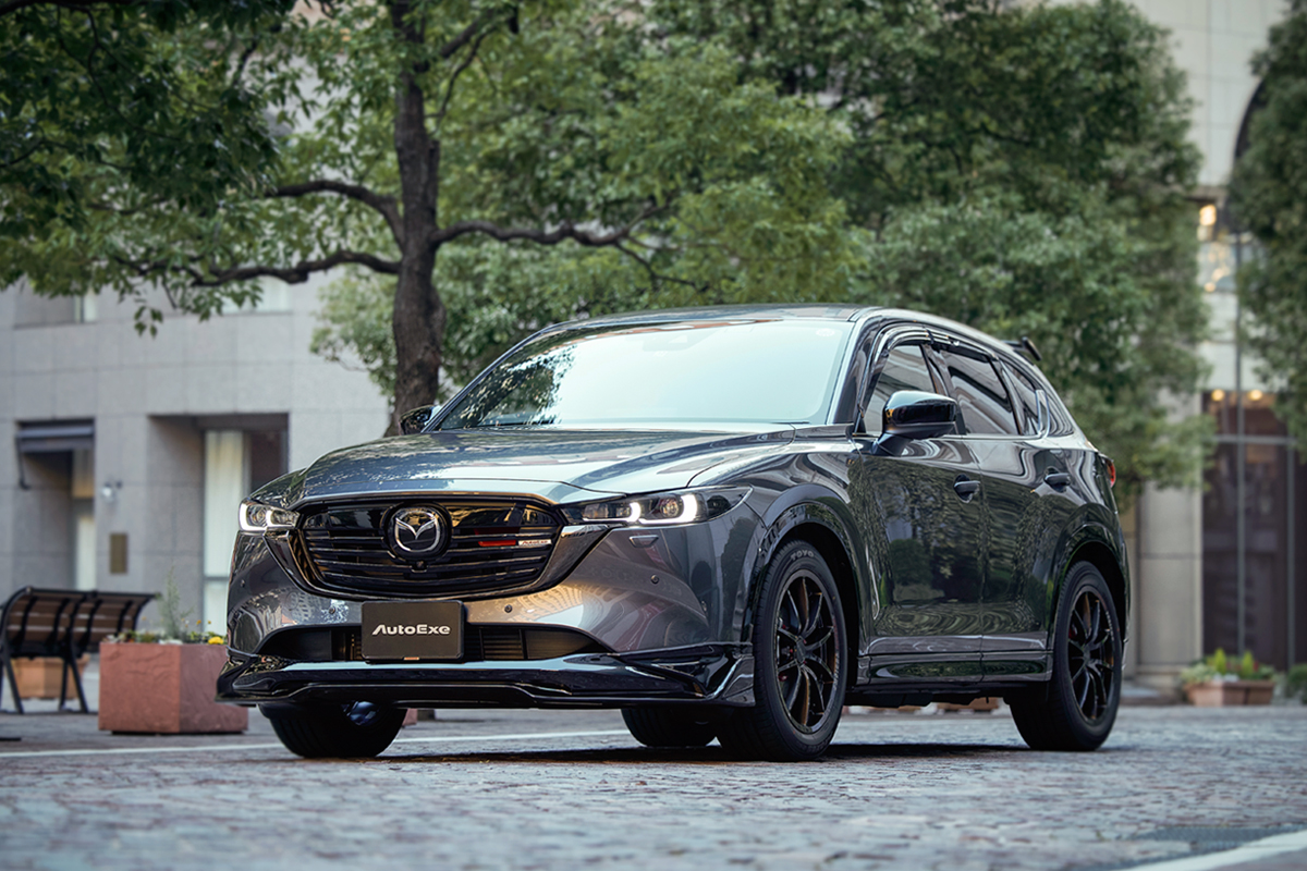 CX-5 AutoExe サスペンションセット宜しくお願い致します