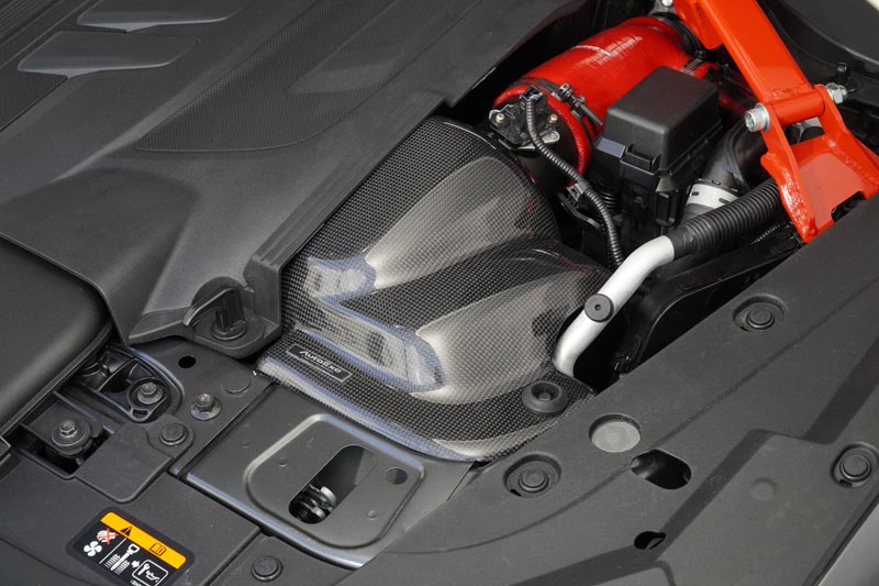 Ram Air Intake System | AutoExe マツダ車チューニング＆カスタマイズ