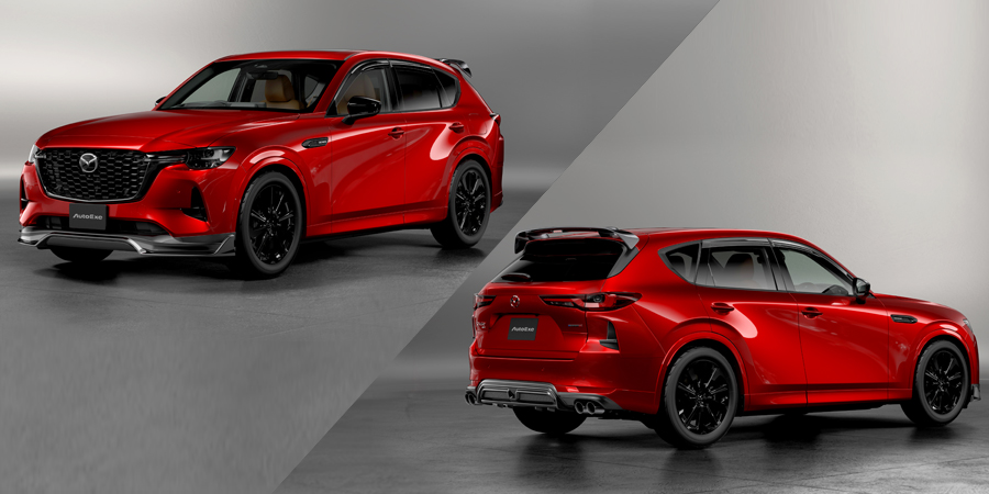 マツダ CX-60