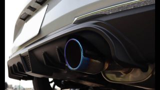 インパクトが大分変わりました。 | AutoExe マツダ車
