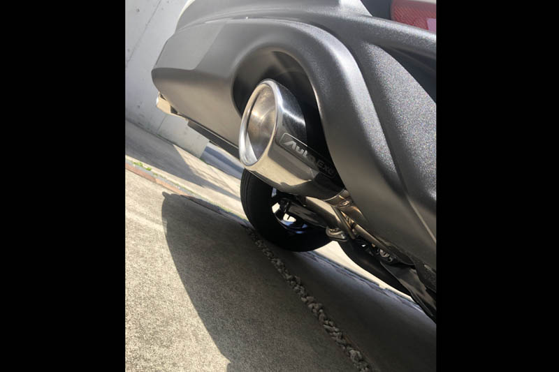我が家にはピッタリ。 | AutoExe マツダ車チューニング＆カスタマイズ
