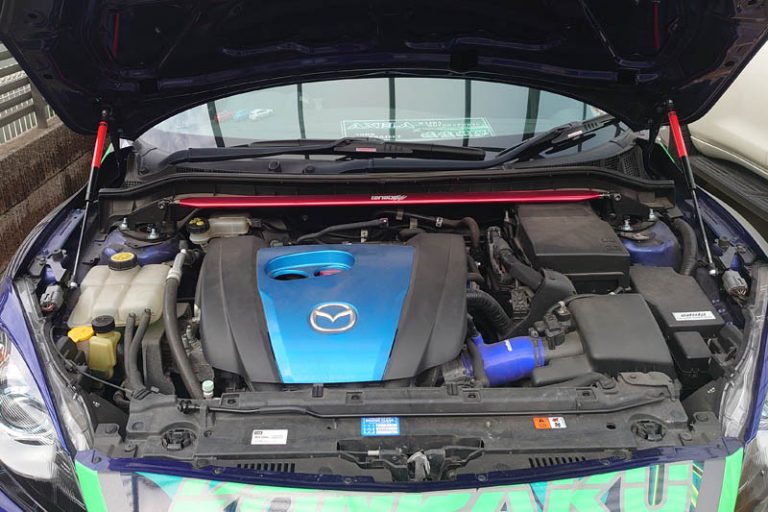 mangkuk auto ex5