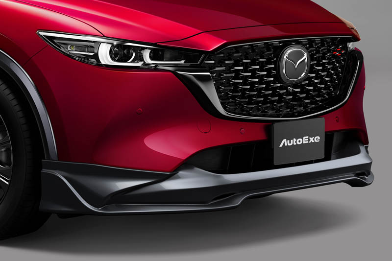 CX-5 AutoExe サスペンションセット宜しくお願い致します