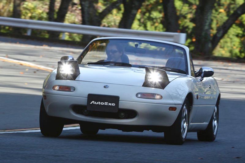 Roadster（ロードスター）NA | AutoExe マツダ車チューニング