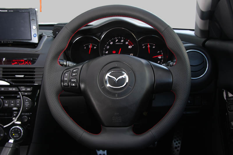 Sports Steering Wheel   AutoExe マツダ車チューニング＆カスタマイズ