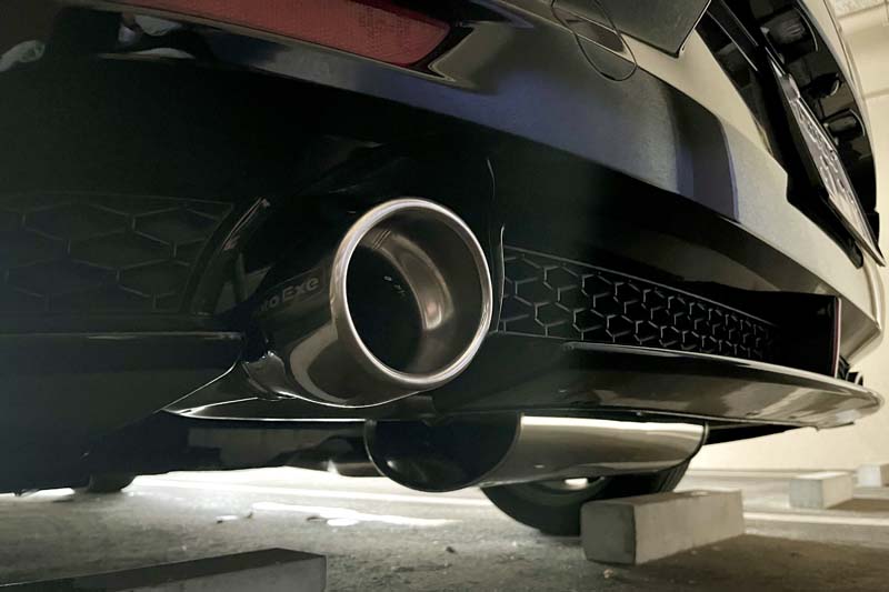 1500回転辺りの低音が気に入っている。 | AutoExe マツダ車