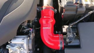 MAZDA3 インテークパイプ 自作 エアインテークパイプ のパーツレビュー | MAZDA3 ファストバック