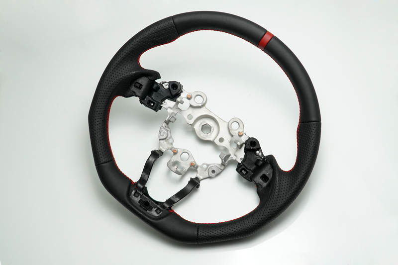 Sports Steering Wheel   AutoExe マツダ車チューニング＆カスタマイズ
