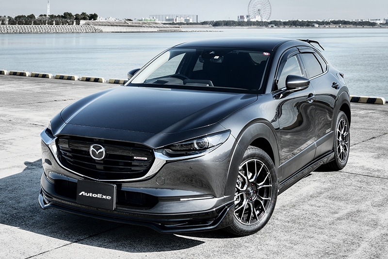 CX-5 Custom Parts & Accessories Lineup  AutoExe Mazda Car Tuning &  Customization