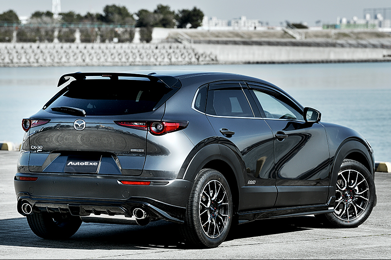 CX-5 Custom Parts & Accessories Lineup  AutoExe Mazda Car Tuning &  Customization