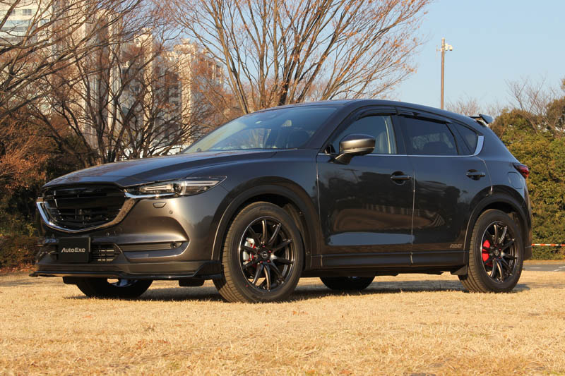 CX-5 AutoExe サスペンションセット宜しくお願い致します