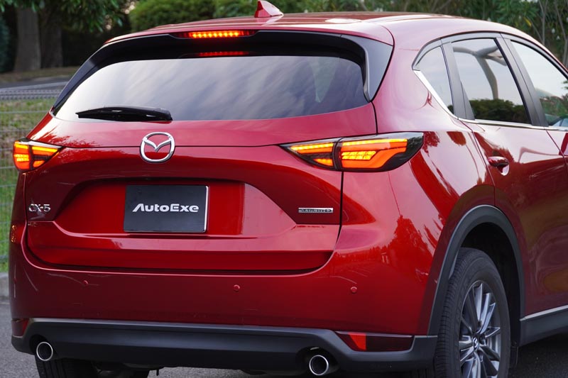 CX-5 (KF)  AutoExe Mazda Car Tuning & Customization