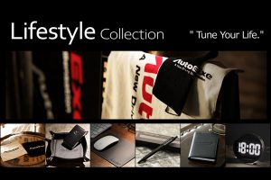 公式オンラインショップAutoExe StoreにLifestyle Collectionが加わりました！