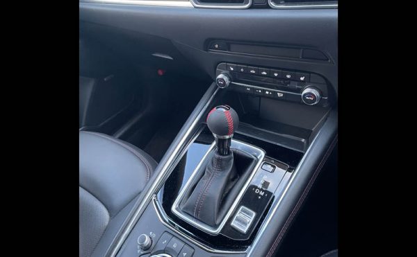 Autoexe Carbon Paddle Shift Covers For MX-5 ND
