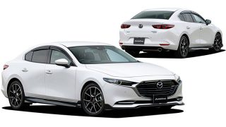 MAZDA3 SEDANに新たな光を。 | AutoExe マツダ車チューニング