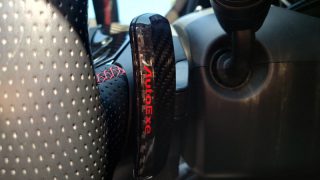 マツダ MX-30 DREJ3P カーボンパドルシフトレバー AutoExe