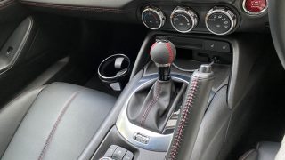自然に操作できる。 | AutoExe マツダ車チューニング＆カスタマイズ