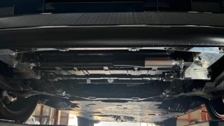 The suspension now works better. | AutoExe Mazda Car Tuning