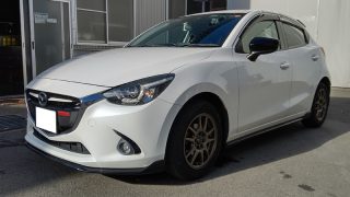 いい音を響かせます。 | AutoExe マツダ車チューニング