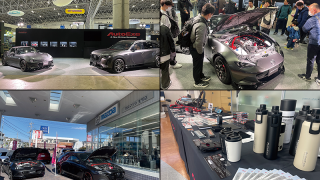 Event schedule information for May. | AutoExe Mazda car tuning