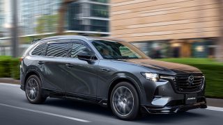 KL-07 for CX-80 新発売。 | AutoExe マツダ車チューニング