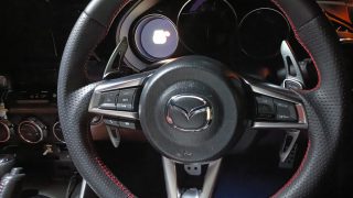 本革ステアリング | AutoExe マツダ車チューニング＆カスタマイズ