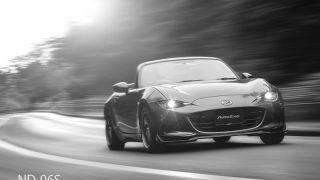 Taking Roadster Tuning to a New Level: ND-07S | AutoExe Mazda