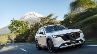 CX-60にアクティブな感性を！ KH-07 AX。 | AutoExe マツダ車