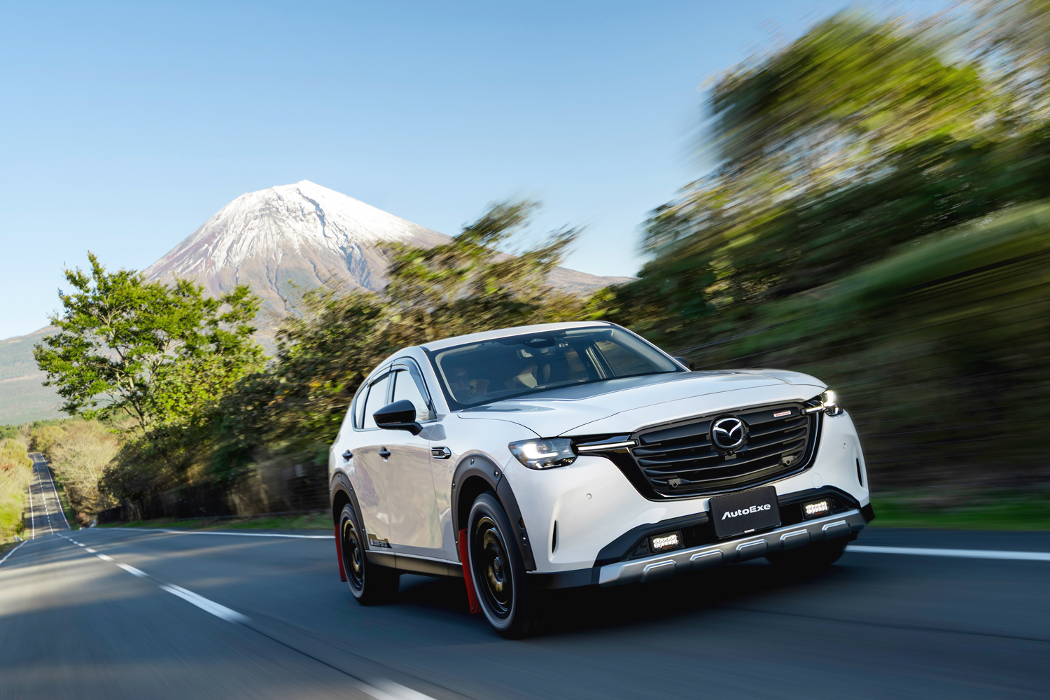 CX-60（KH） | AutoExe マツダ車チューニング＆カスタマイズ