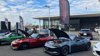 1月のイベントスケジュール情報。 | AutoExe マツダ車チューニング