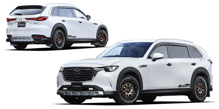 CX-80（KL） | AutoExe マツダ車チューニング＆カスタマイズ