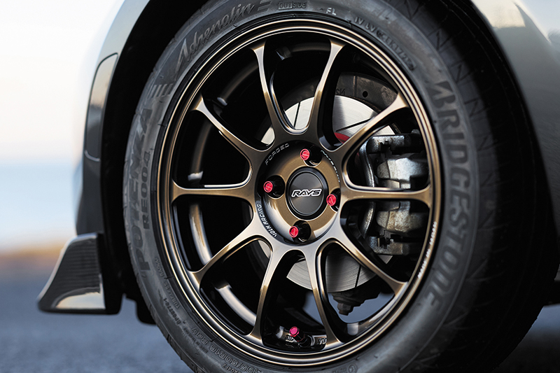 Brake PARTS | AutoExe マツダ車チューニング＆カスタマイズ