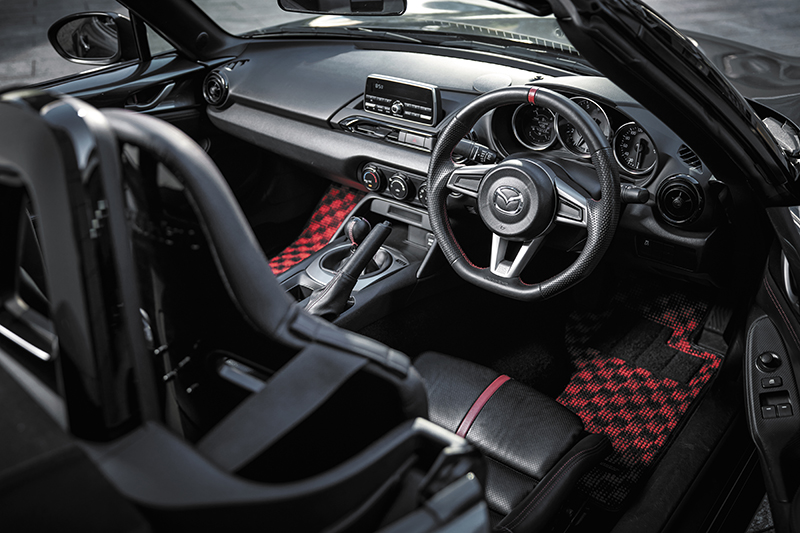 Interior PARTS | AutoExe マツダ車チューニング＆カスタマイズ