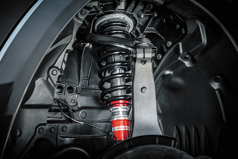 Suspension PARTS | AutoExe マツダ車チューニング＆カスタマイズ