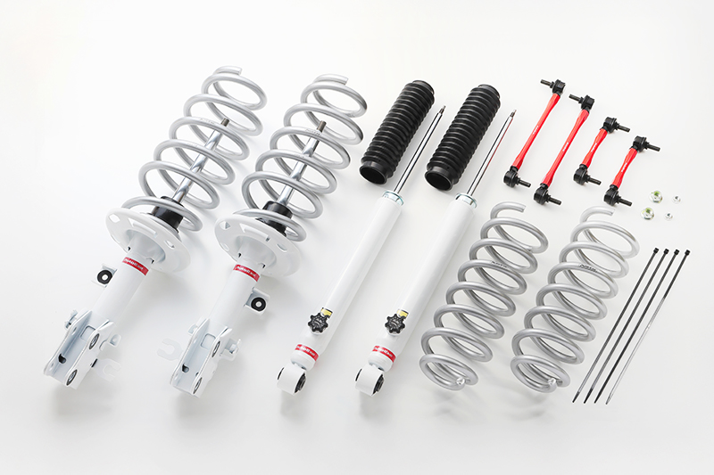 Active Xross SUS.Kit | AutoExe マツダ車チューニング＆カスタマイズ
