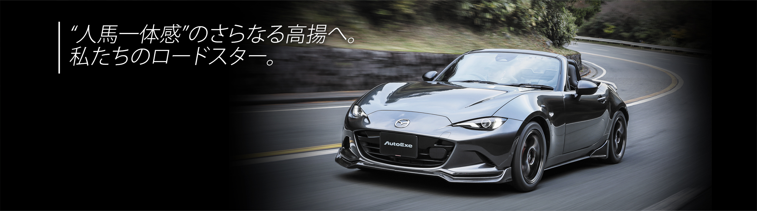 MAZDA（マツダ）Roadster ロードスター(ND)
