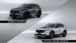 新型CX-5用スタイリングキット、先行発売。 | AutoExe マツダ車
