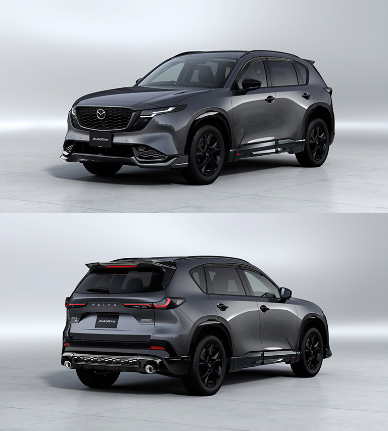 CX-5 (KM, KF, KE) | AutoExe Mazda Tuning & Customization