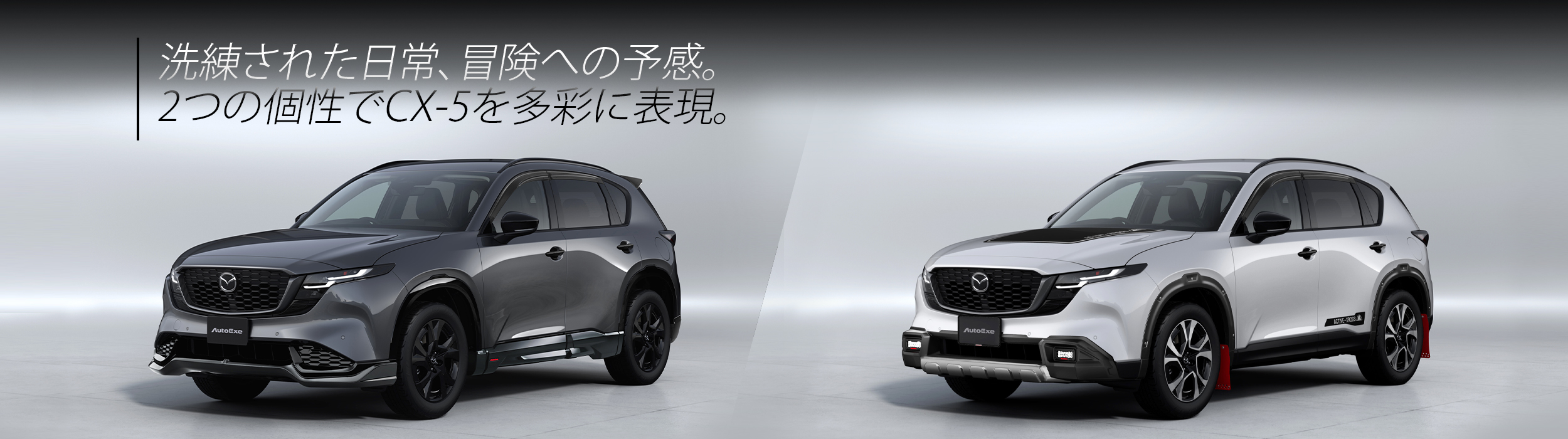 MAZDA CX-5 (KM) マツダ CX5