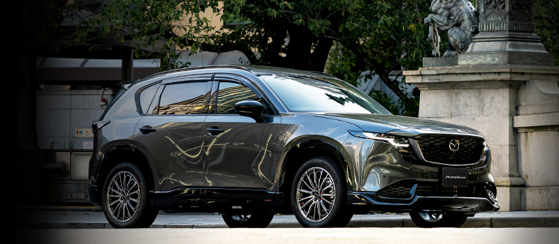 MAZDA CX-5